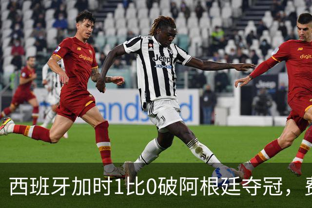 西班牙加时1比0破阿根廷夺冠，费兰第106分钟制胜